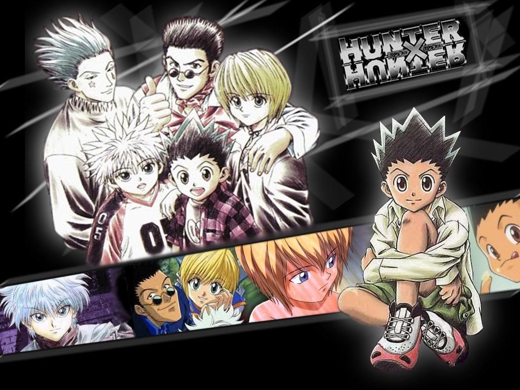 Hunter x Hunter on X: Anime : Hunter x Hunter (1999)   / X